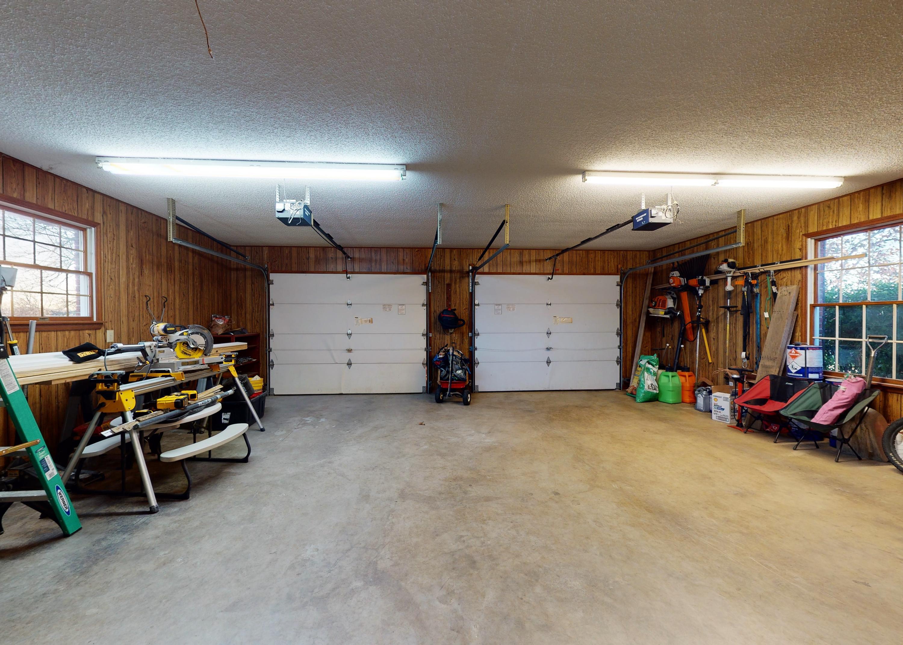 2127 Pisgah Road Greeneville, TN 37743 - Photo 41 of 72 Oversized Main Level Garage