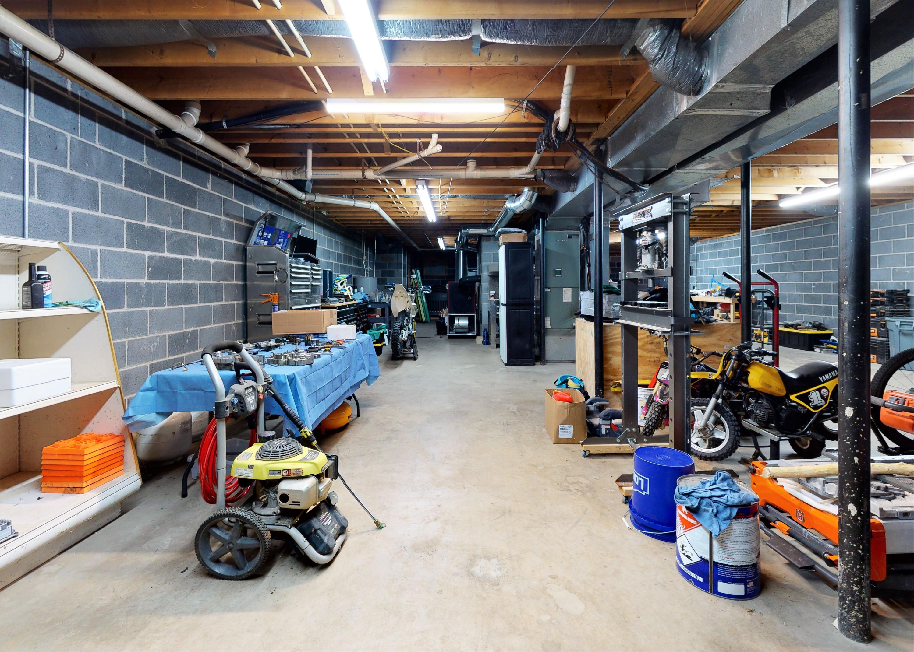 2127 Pisgah Road Greeneville, TN 37743 - Photo 48 of 72 Basement
