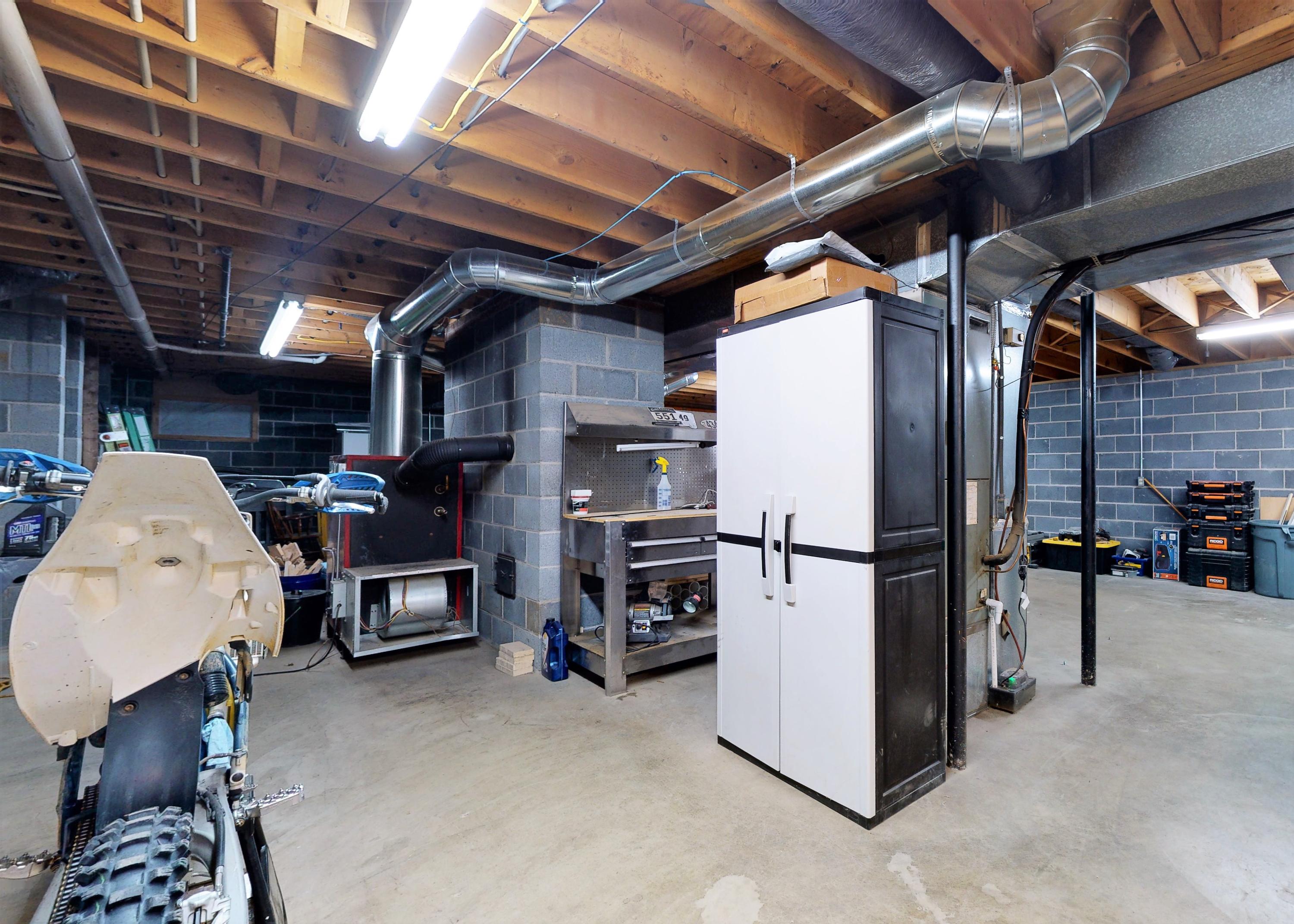 2127 Pisgah Road Greeneville, TN 37743 - Photo 49 of 72 Basement