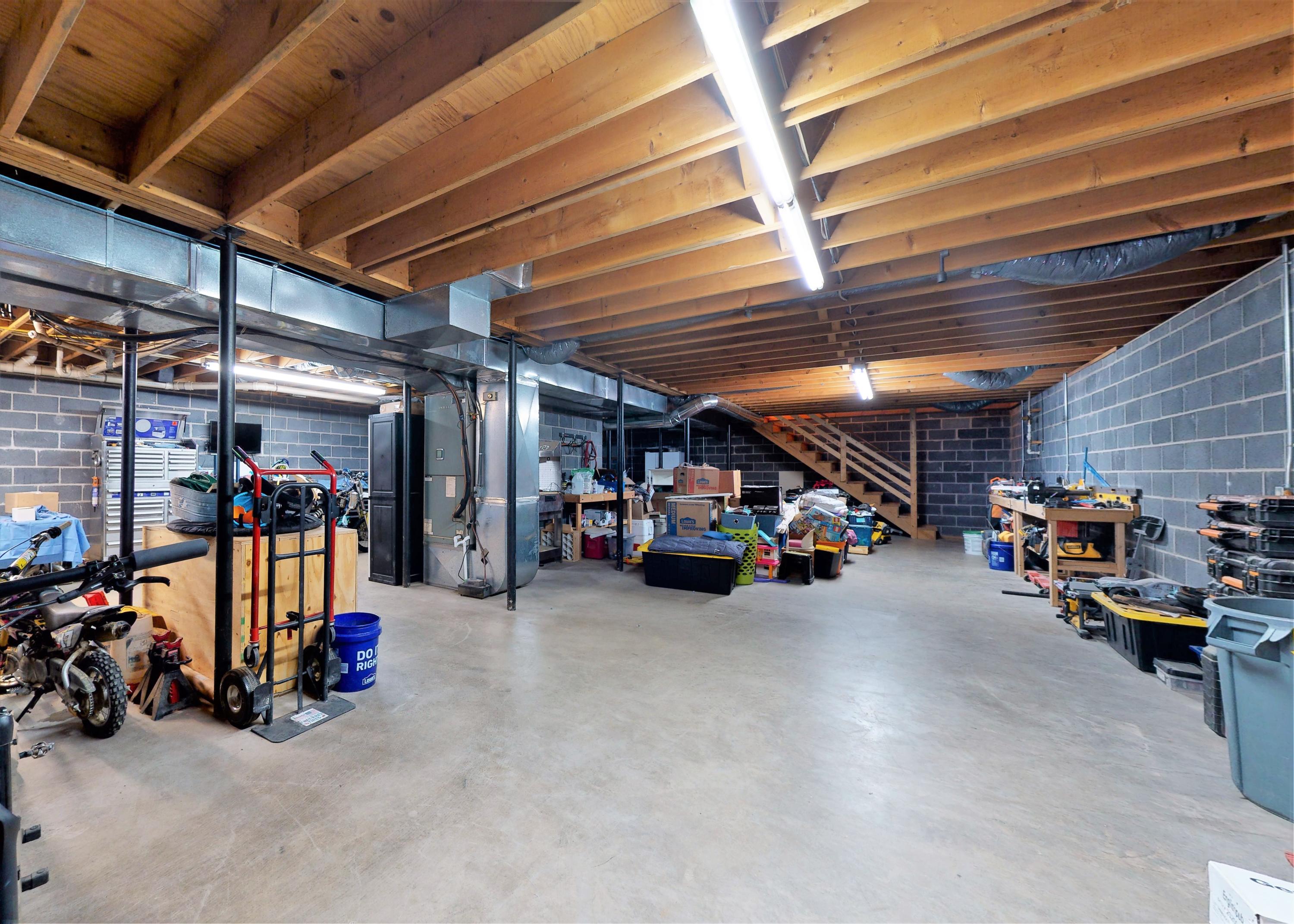 2127 Pisgah Road Greeneville, TN 37743 - Photo 50 of 72 Basement