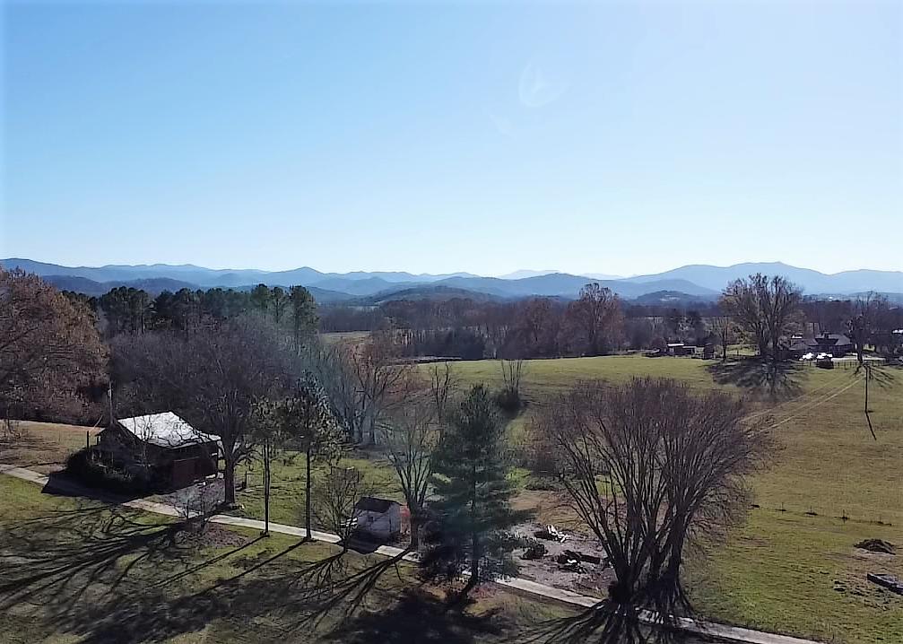 2127 Pisgah Road Greeneville, TN 37743 - Photo 69 of 72 Drone Right Side View