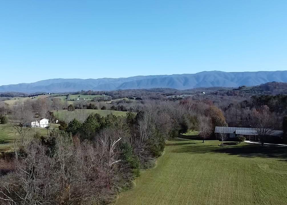 2127 Pisgah Road Greeneville, TN 37743 - Photo 70 of 72 Drone Left Side View