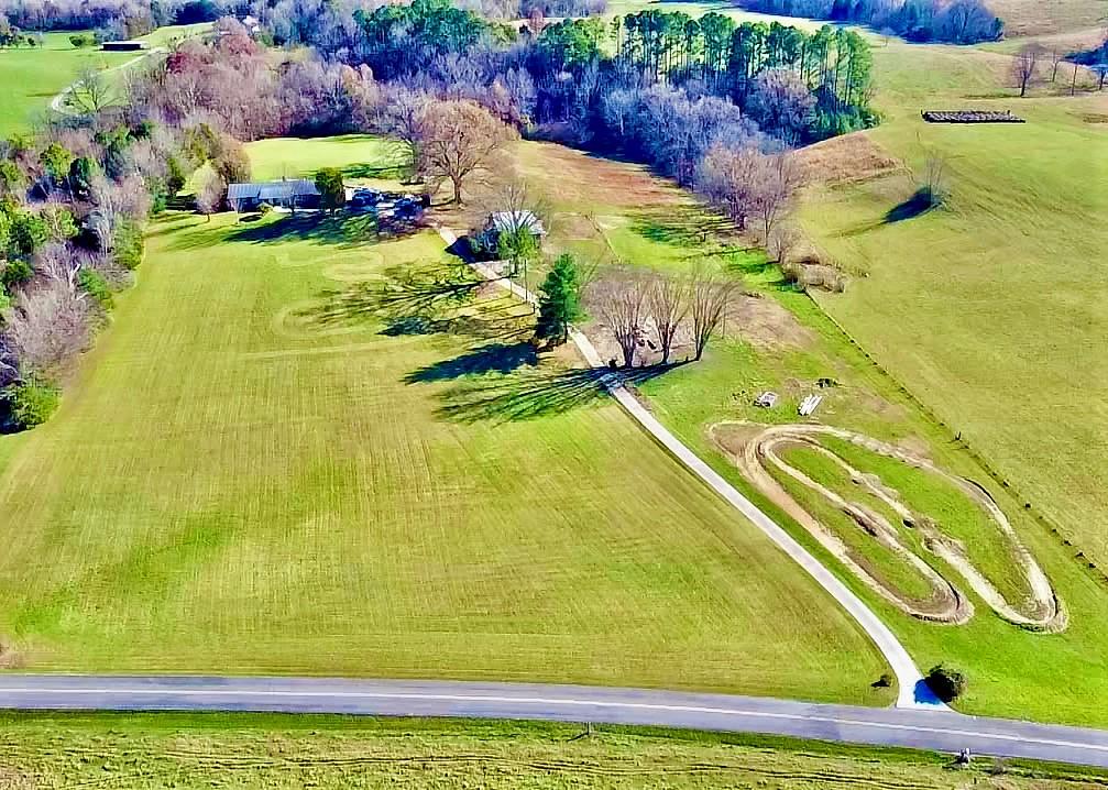 2127 Pisgah Road Greeneville, TN 37743 - Photo 71 of 72 Drone Front