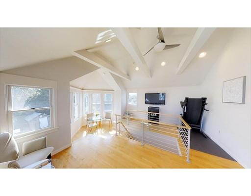 115 Fulton Spring Road Medford, MA 02155 - Photo 26 of 39 a living room with furniture and a large window