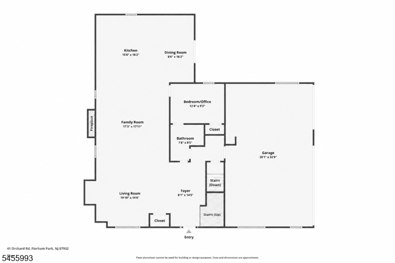 41 Orchard Road Florham Park, NJ 07932 - Photo 34 of 36 Gallery Image 34