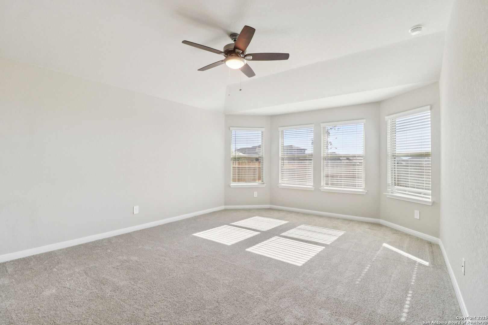 114 Dakota Ridge Cibolo, TX 78108 - Photo 26 of 39 a view of an empty room with a window