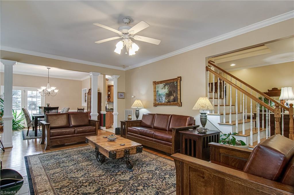 1635 Conrad Road Lewisville, NC 27023 - Photo 6 of 30 Gallery Image 6