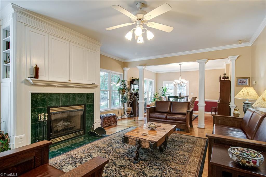 1635 Conrad Road Lewisville, NC 27023 - Photo 7 of 30 Gallery Image 7