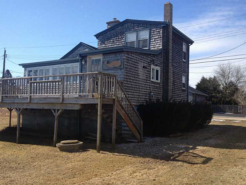 14 Shore Road Westerly, RI 02891 - Photo 2 of 24 Exterior Front.
