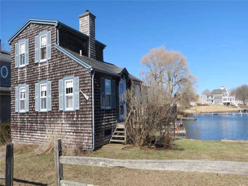 14 Shore Road Westerly, RI 02891 - Photo 5 of 24 Exterior Front.