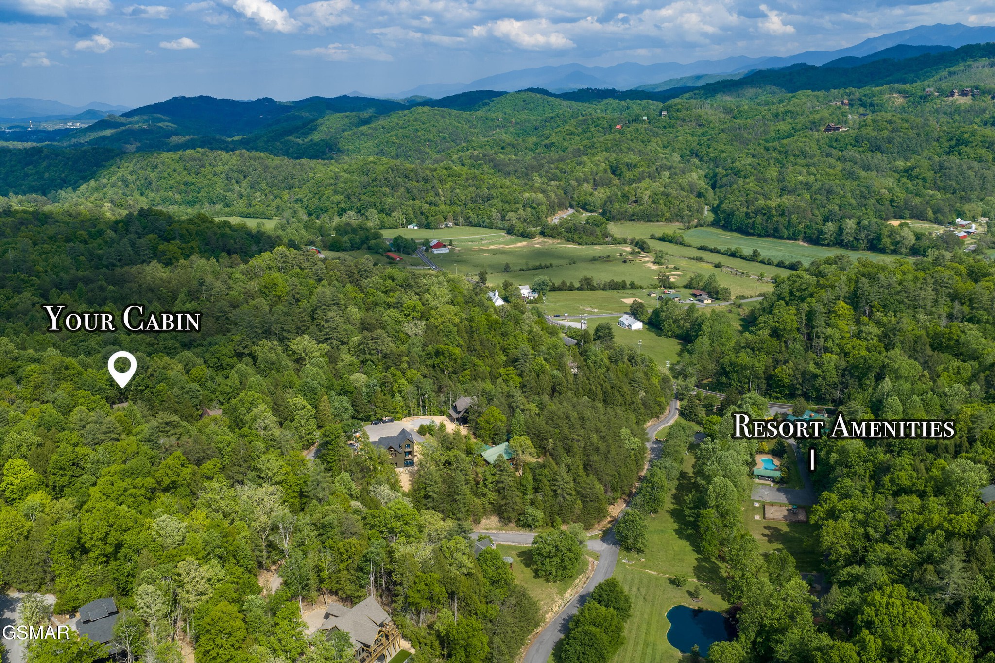 2410 Whitetail Ridge Way Sevierville, TN 37862 - Photo 68 of 73 Gallery Image 68