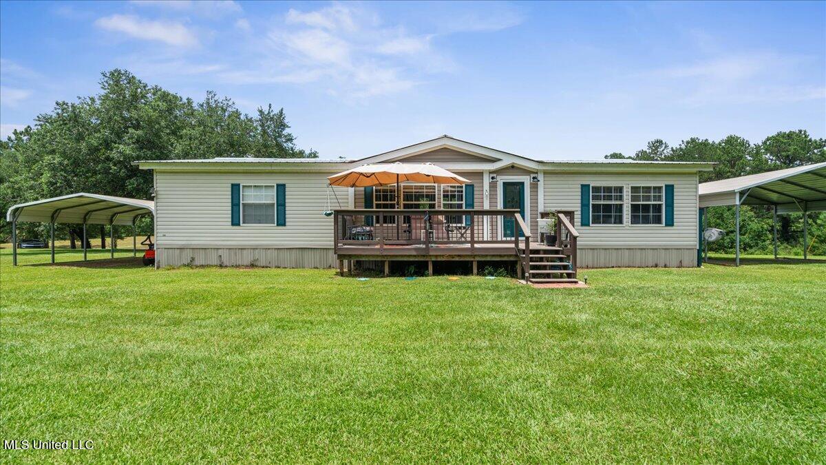 247 Carey Byrd Road, Unit A Carriere, MS 39426 - Photo 1 of 38 01-S2A03828