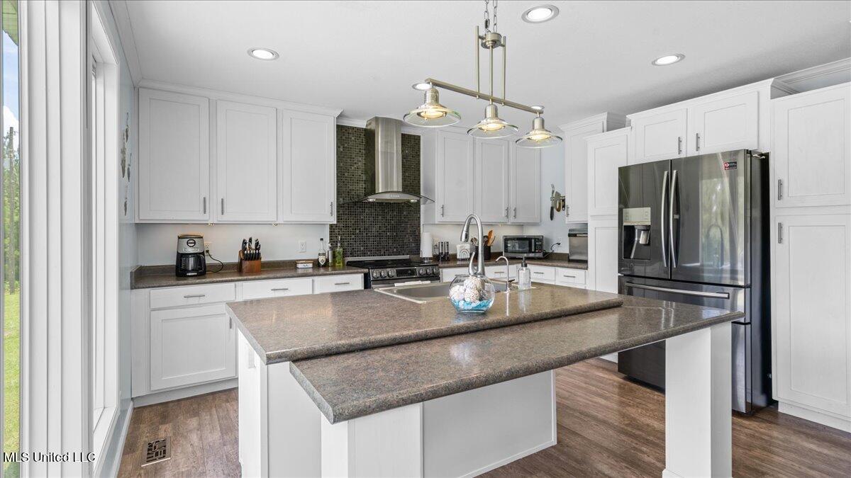 247 Carey Byrd Road, Unit A Carriere, MS 39426 - Photo 12 of 38 12-S2A03919