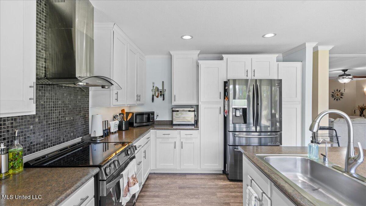 247 Carey Byrd Road, Unit A Carriere, MS 39426 - Photo 14 of 38 14-S2A03934