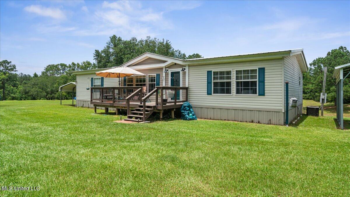 247 Carey Byrd Road, Unit A Carriere, MS 39426 - Photo 2 of 38 02-S2A03813