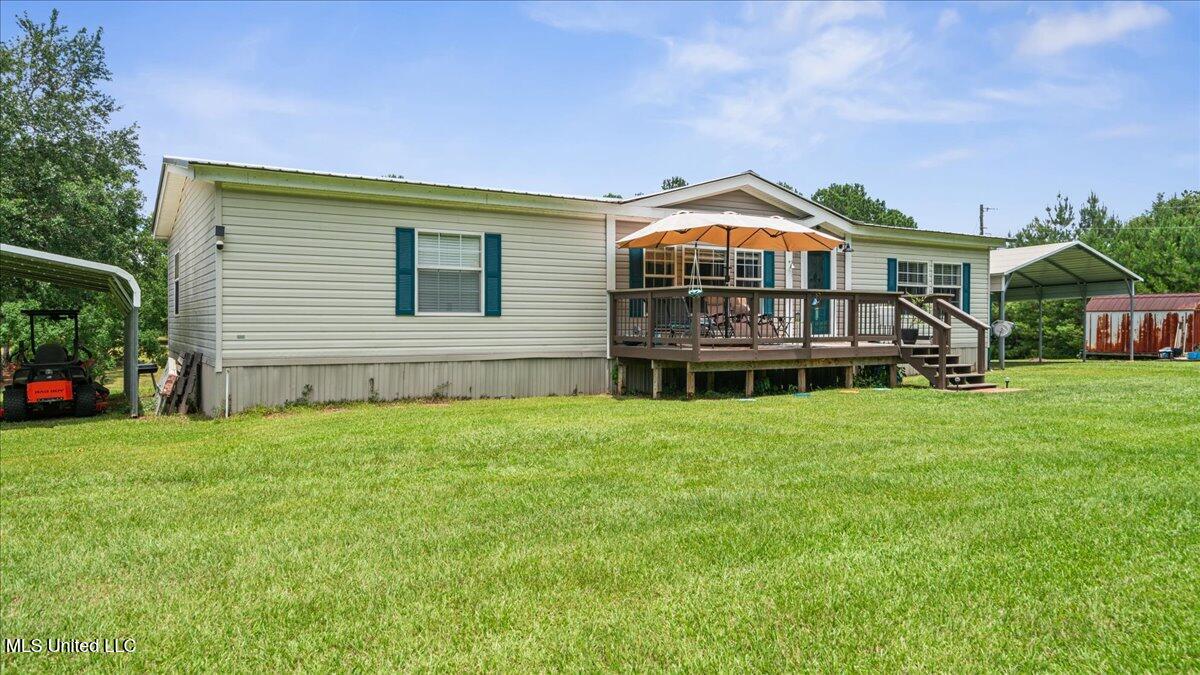 247 Carey Byrd Road, Unit A Carriere, MS 39426 - Photo 3 of 38 03-S2A03833
