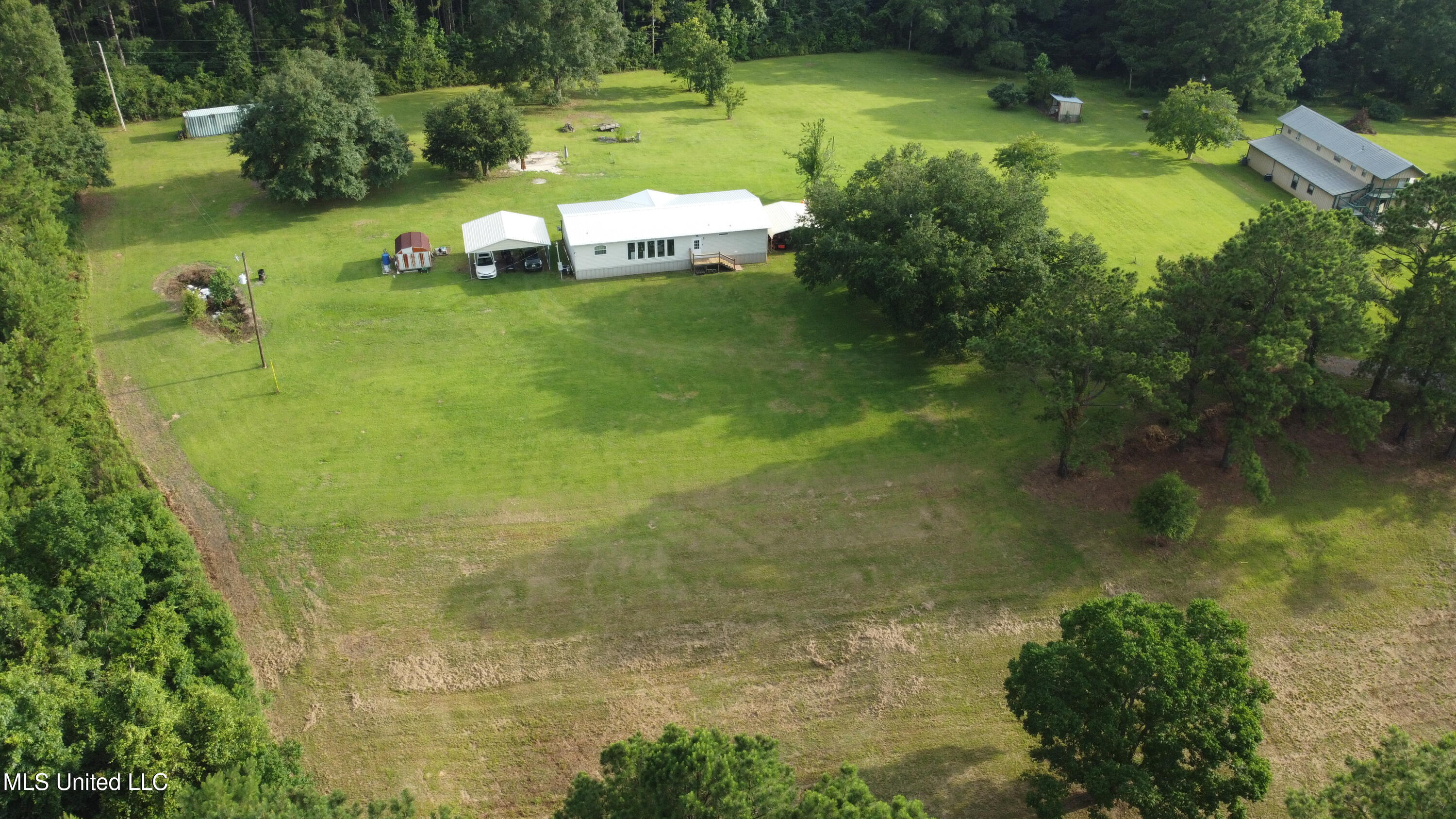 247 Carey Byrd Road, Unit A Carriere, MS 39426 - Photo 34 of 38 DJI_0057