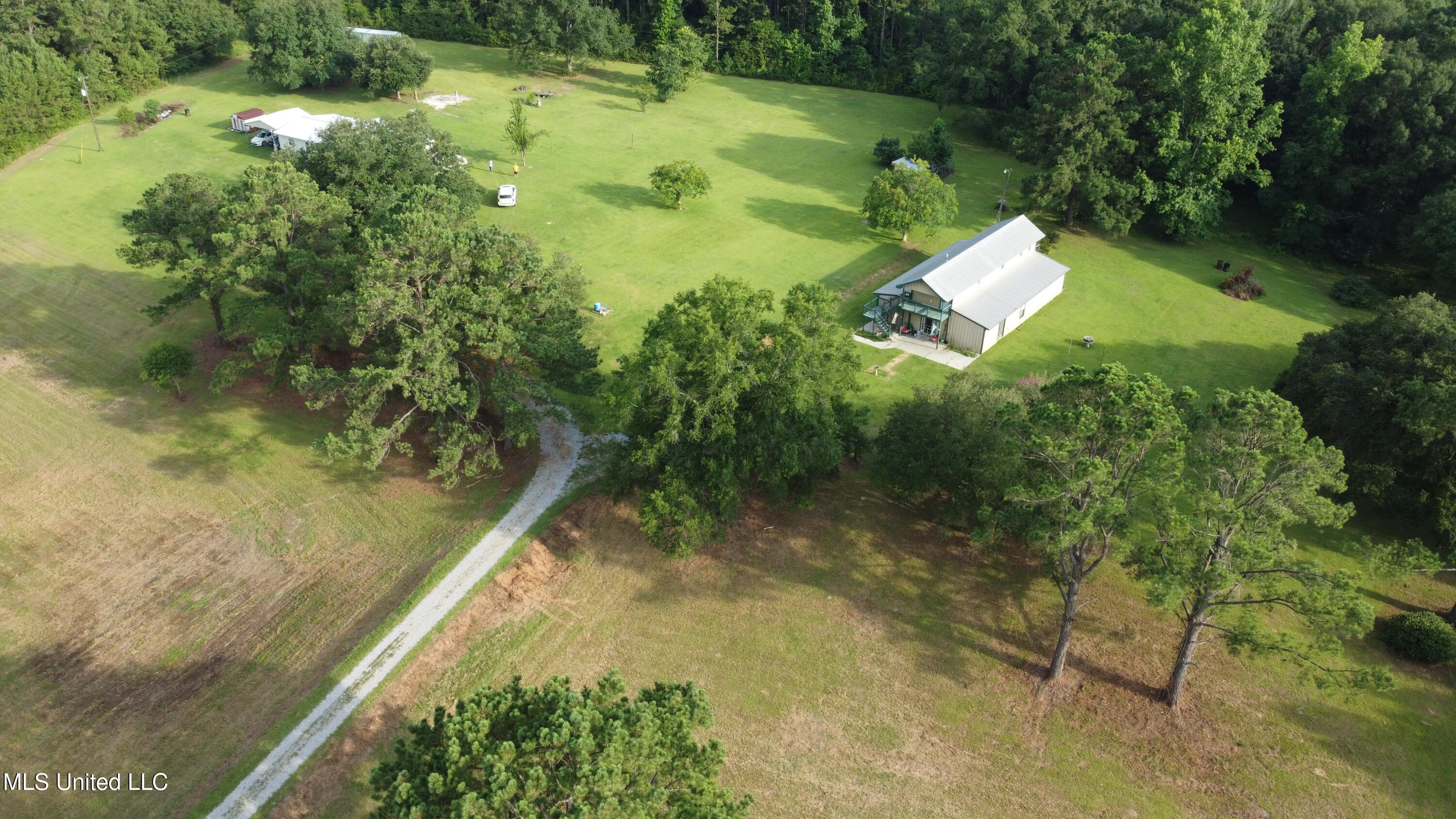 247 Carey Byrd Road, Unit A Carriere, MS 39426 - Photo 36 of 38 DJI_0059