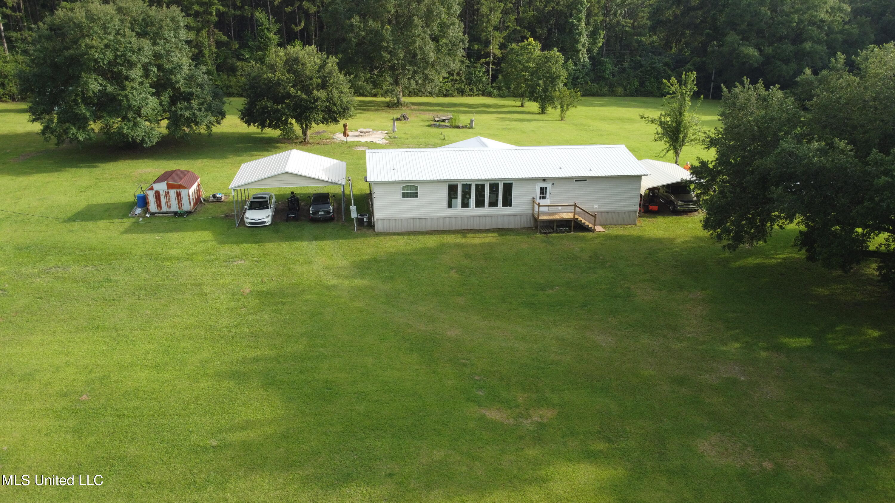 247 Carey Byrd Road, Unit A Carriere, MS 39426 - Photo 37 of 38 DJI_0061