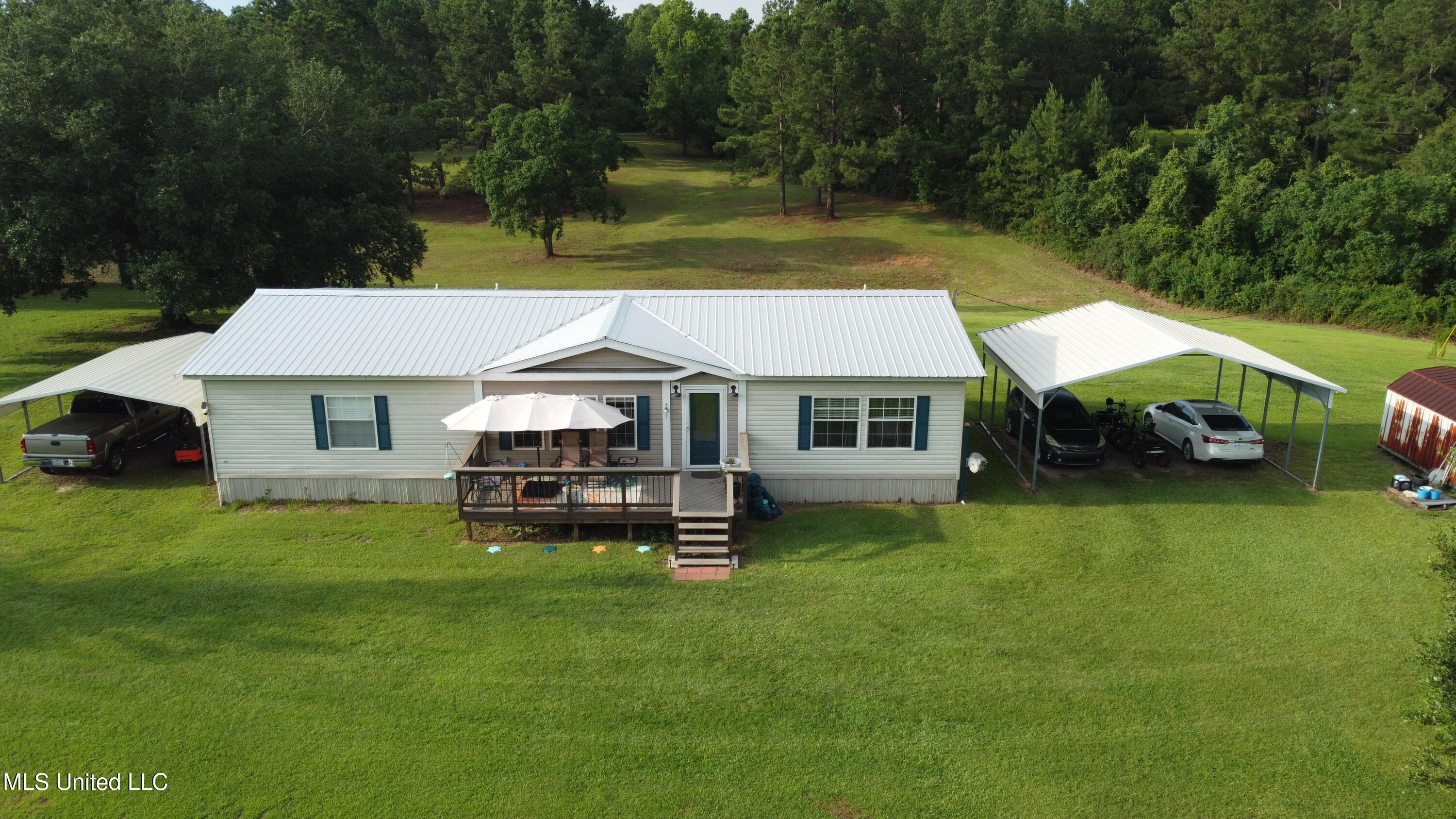 247 Carey Byrd Road, Unit A Carriere, MS 39426 - Photo 38 of 38 DJI_0062