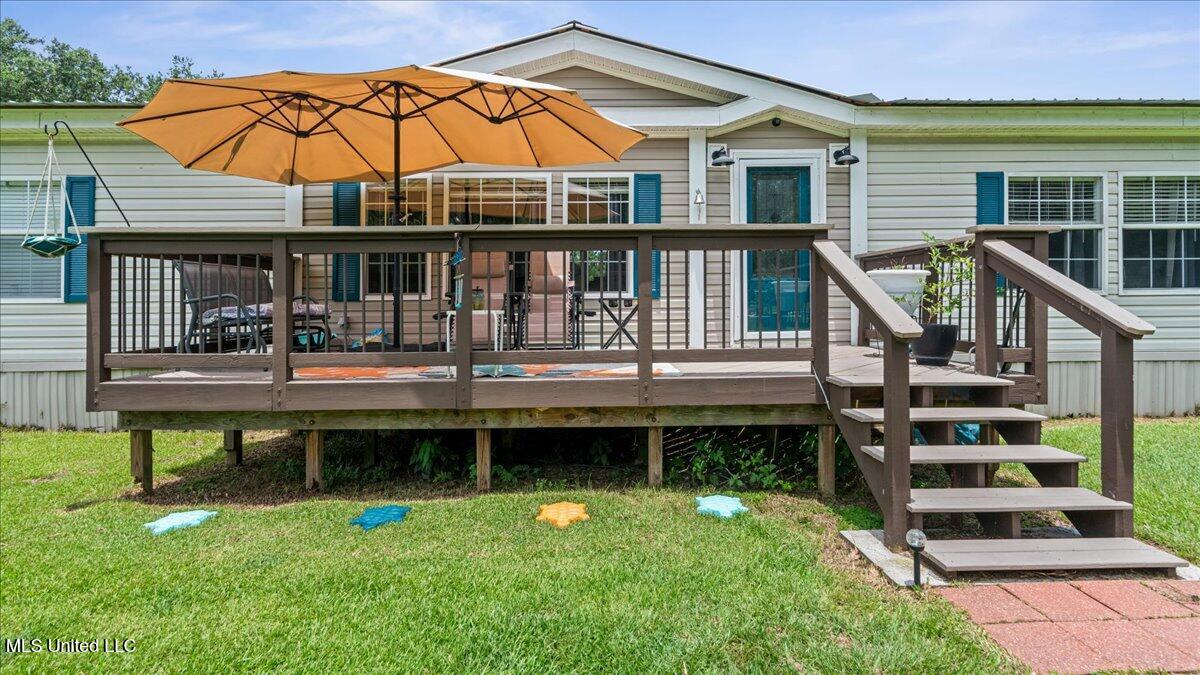 247 Carey Byrd Road, Unit A Carriere, MS 39426 - Photo 4 of 38 04-S2A03838