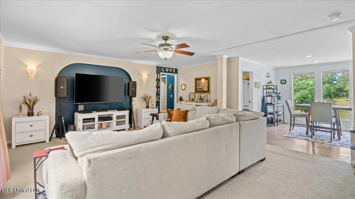 247 Carey Byrd Road, Unit A Carriere, MS 39426 - Photo 7 of 38 07-S2A03879