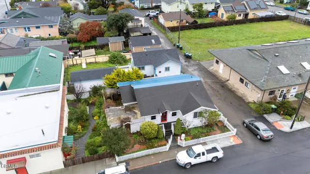$349,900 | 419 East Laurel Street, Fort Bragg, CA 95437