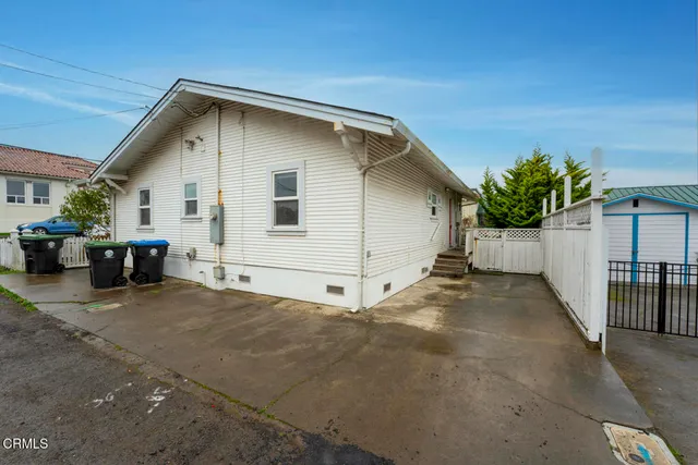 $349,900 | 419 East Laurel Street, Fort Bragg, CA 95437