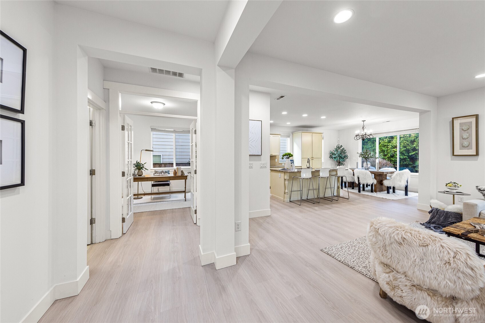 4115 176th Place Southeast Bothell, WA 98012 - Photo 6 of 35 a living room with furniture and a table