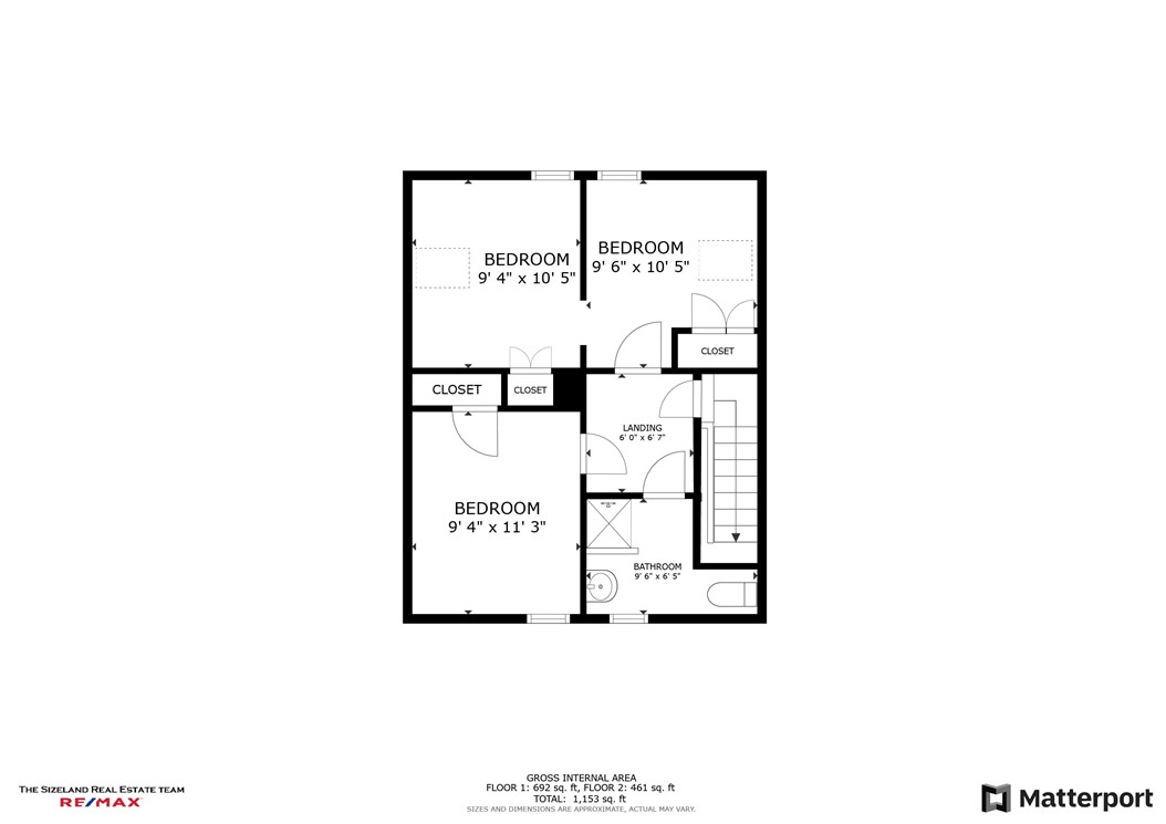 475 Turner Road Middletown, RI 02842 - Photo 44 of 44 2nd Floor