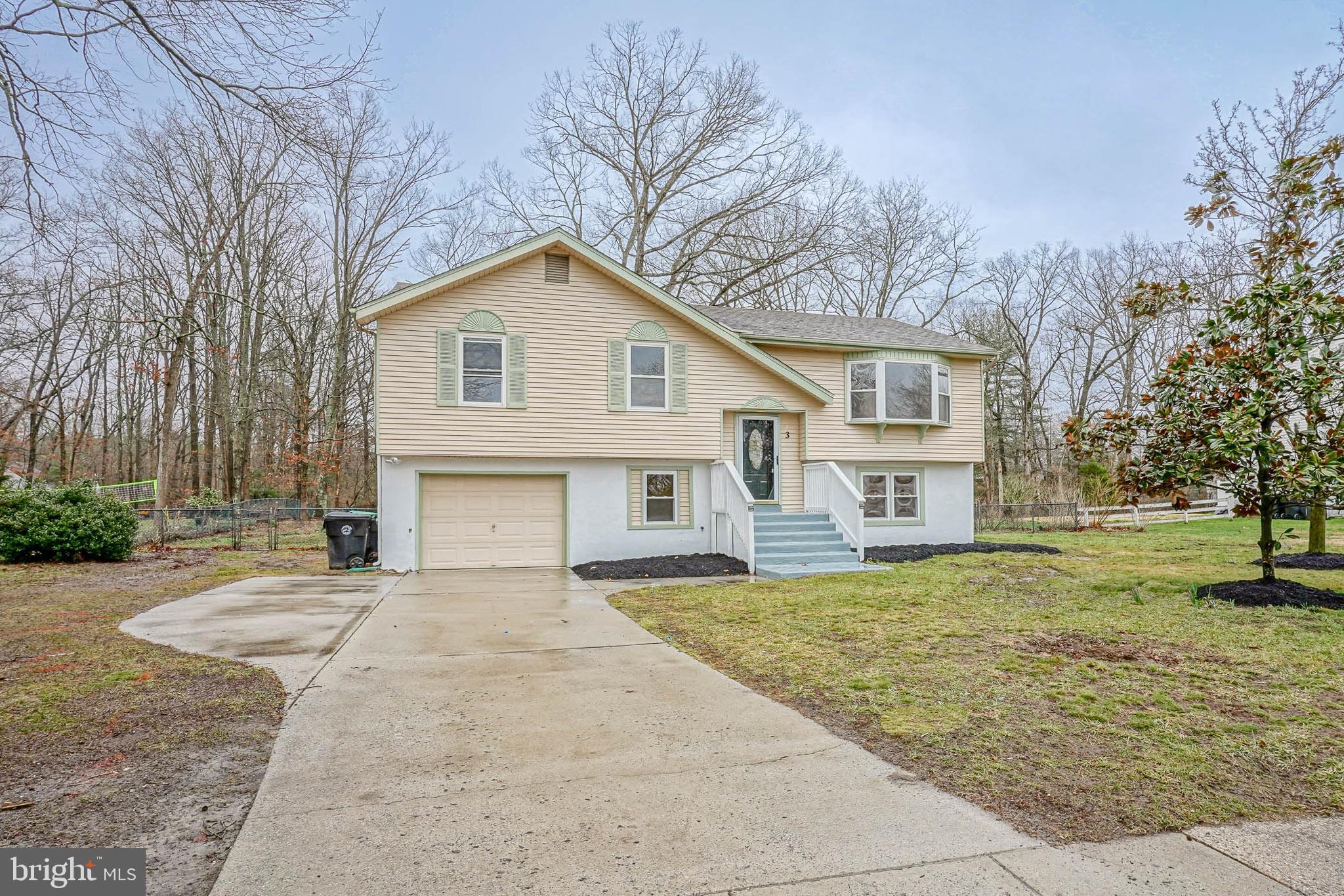 3 Alberts Avenue Sicklerville, NJ 08081 - Photo 2 of 36 a house that has a tree in front of it