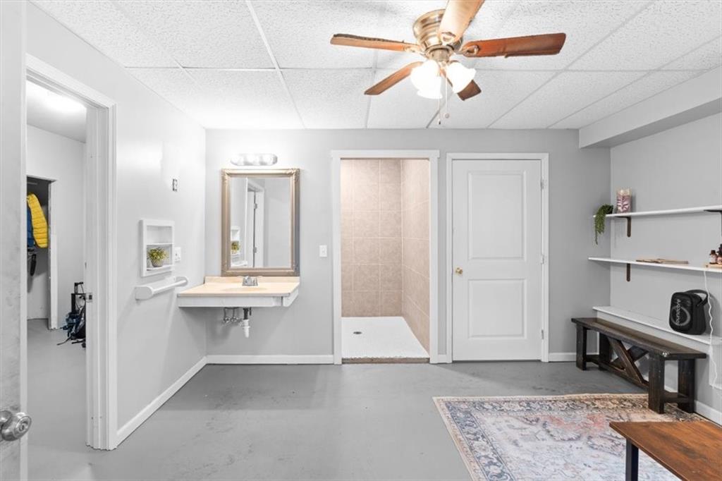 93 4th Street Emerson, GA 30137 - Photo 29 of 46 a view of an entryway with front door