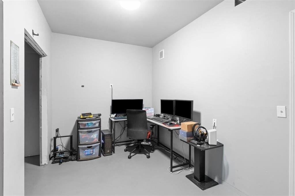 93 4th Street Emerson, GA 30137 - Photo 30 of 46 a view of a workspace with a window