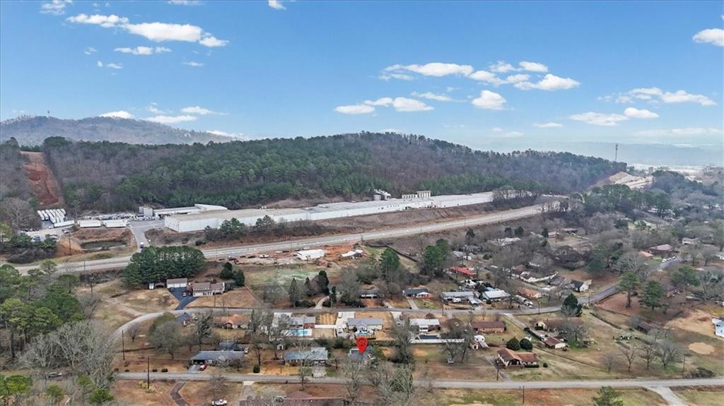 93 4th Street Emerson, GA 30137 - Photo 41 of 46 a view of a city