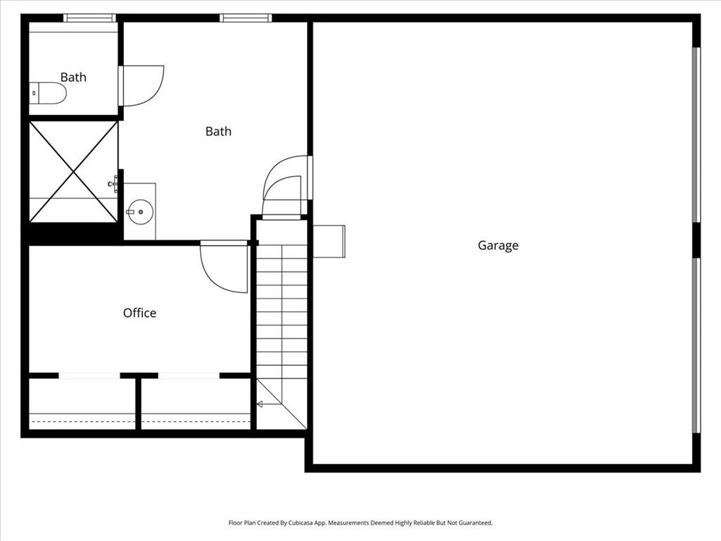 93 4th Street Emerson, GA 30137 - Photo 45 of 46 a picture of a bench