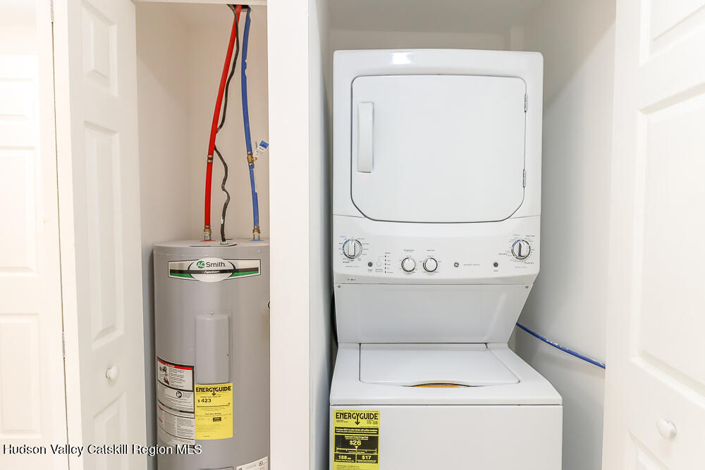 68 Orinsekwa Road Valatie, NY 12184 - Photo 12 of 41 a utility room with dryer and washer