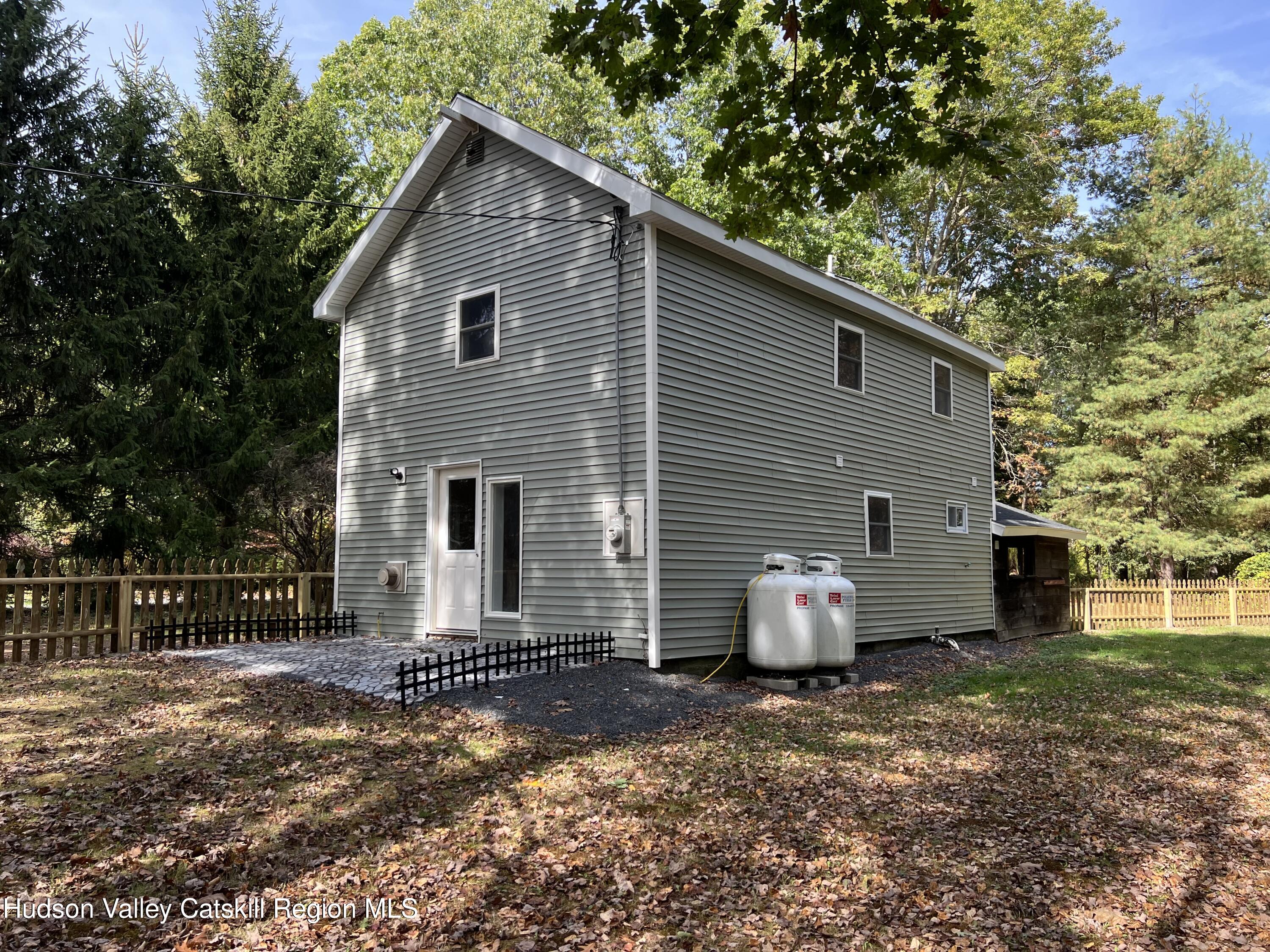 68 Orinsekwa Road Valatie, NY 12184 - Photo 31 of 41 a backyard of a house