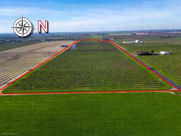 a view of a field