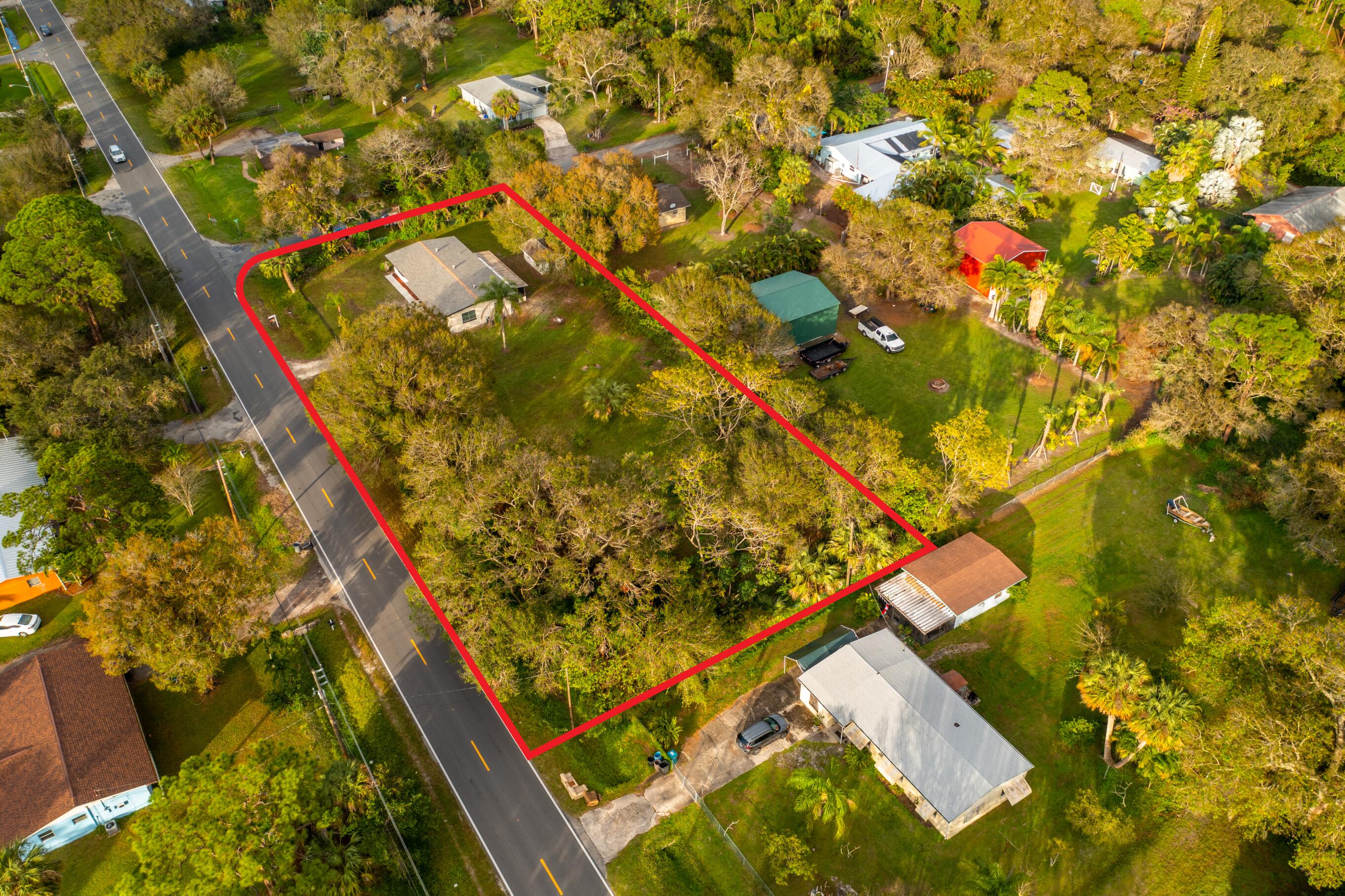2910 McNeil Road Fort Pierce, FL 34981 - Photo 19 of 21 Aerial View