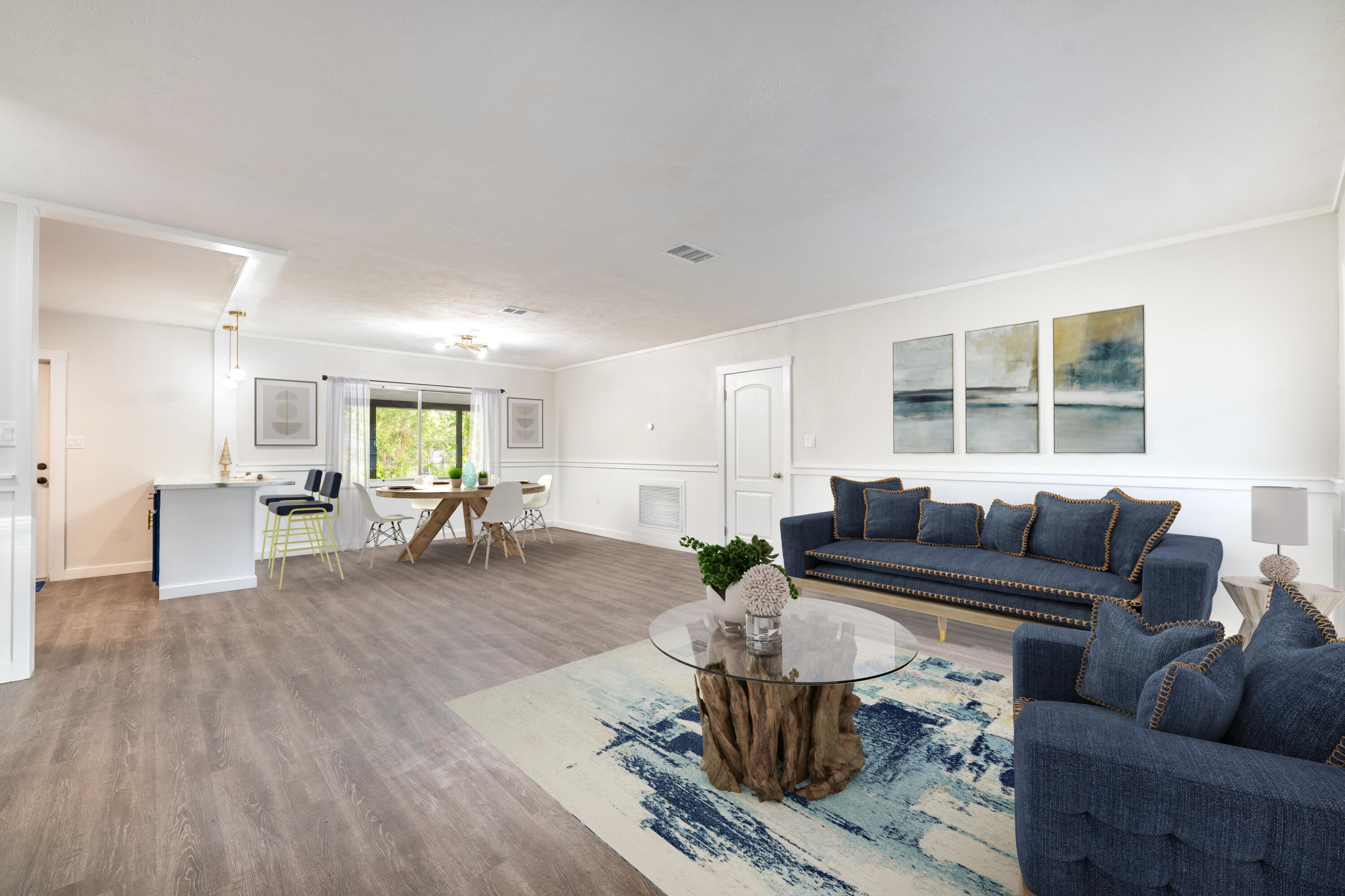 2910 McNeil Road Fort Pierce, FL 34981 - Photo 6 of 21 Living Room