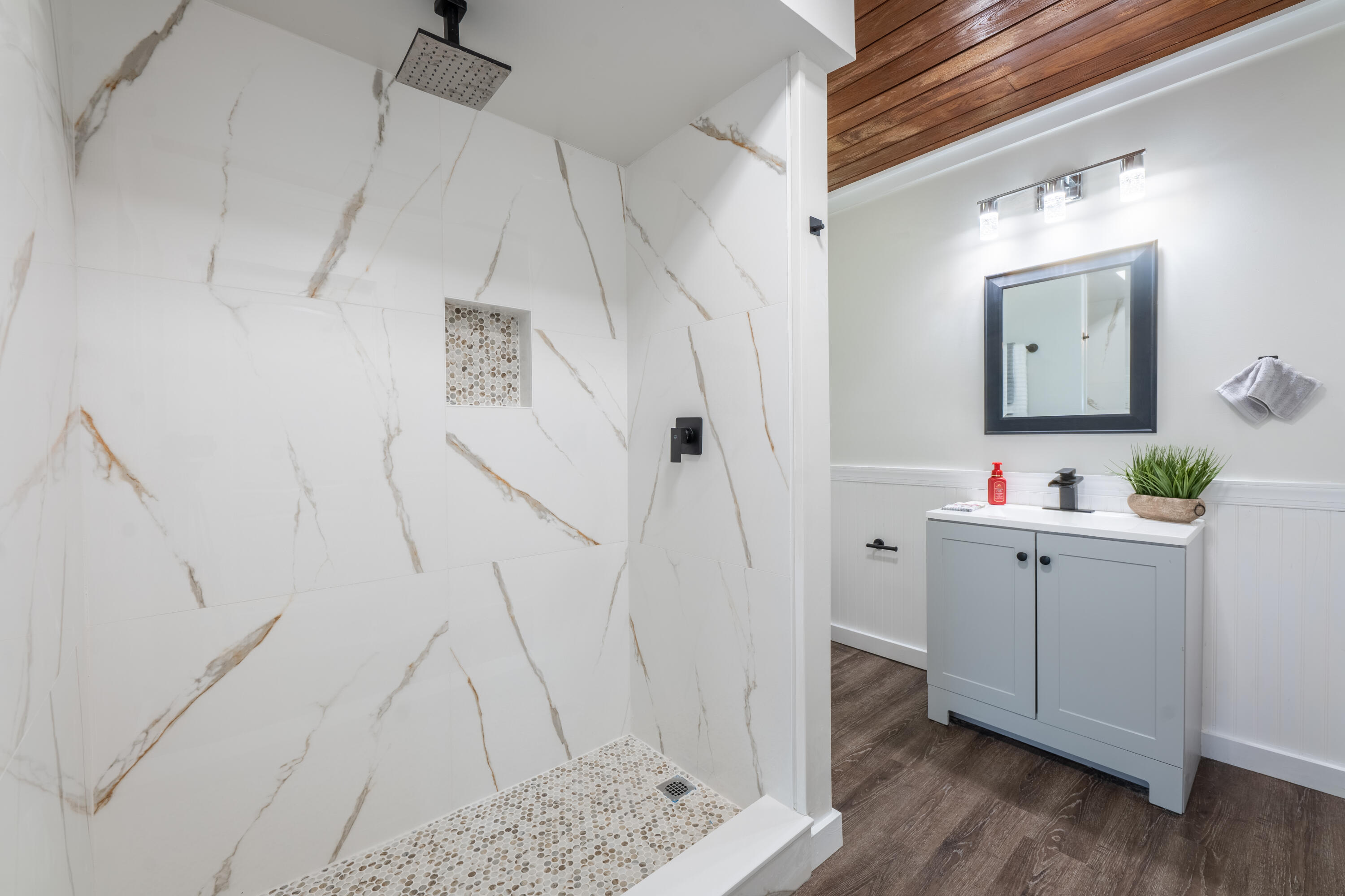 2910 McNeil Road Fort Pierce, FL 34981 - Photo 9 of 21 Master Bathroom 1