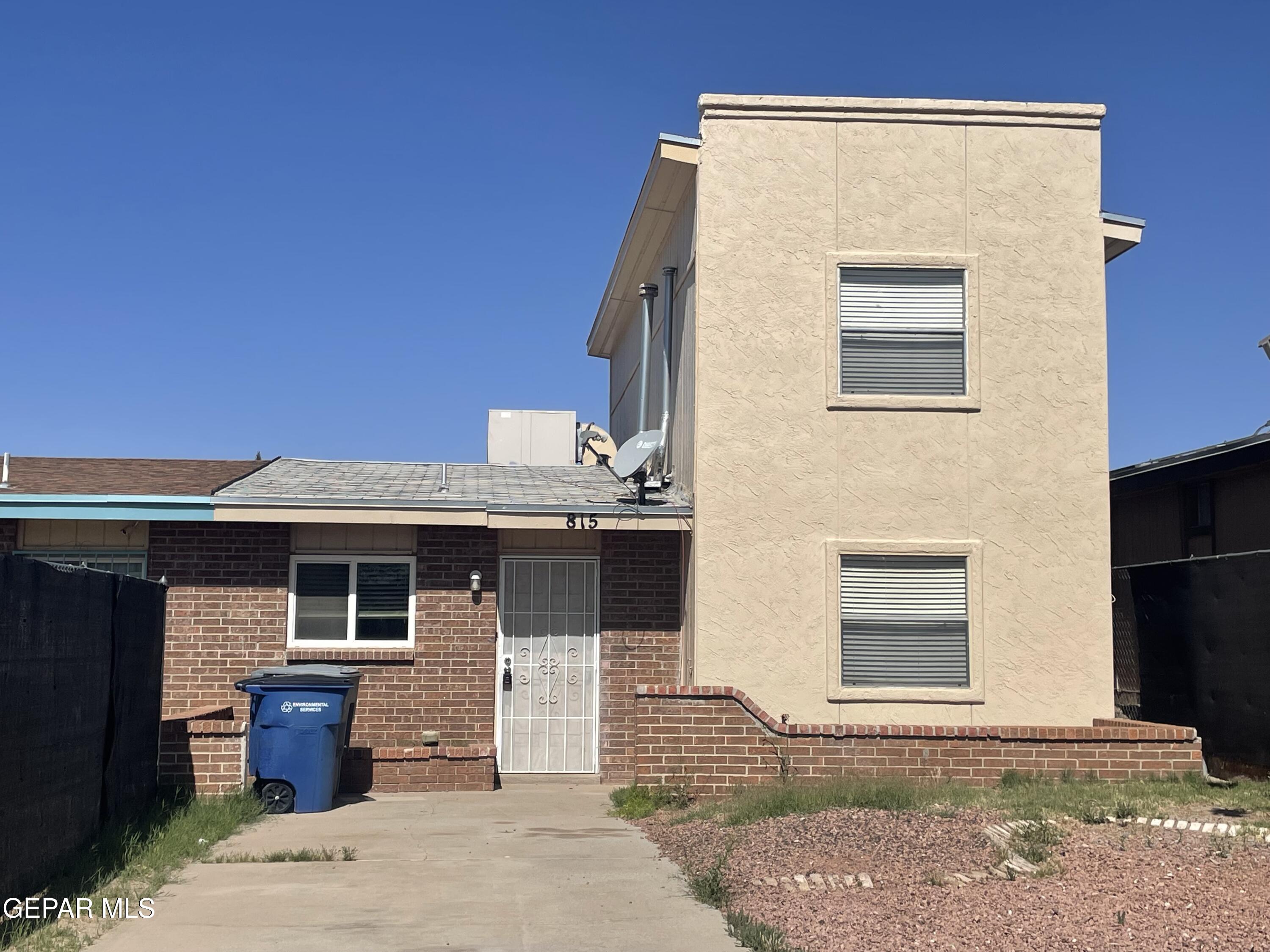 815 Silvestre Road El Paso, TX 79907 - Photo 1 of 16 IMG_8211