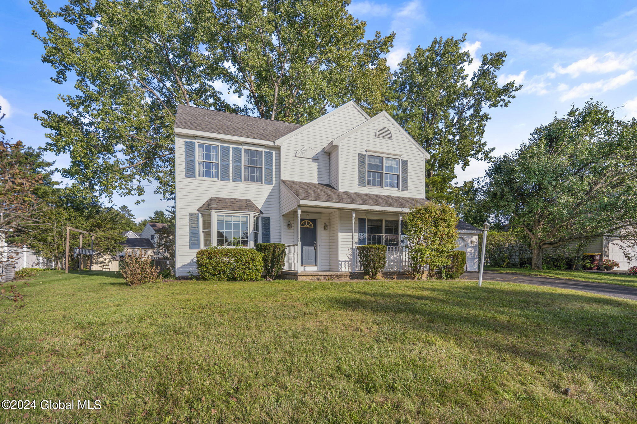 7 Van Rensselaer Way Bethlehem, NY 12077 - Photo 24 of 32 Exterior 07