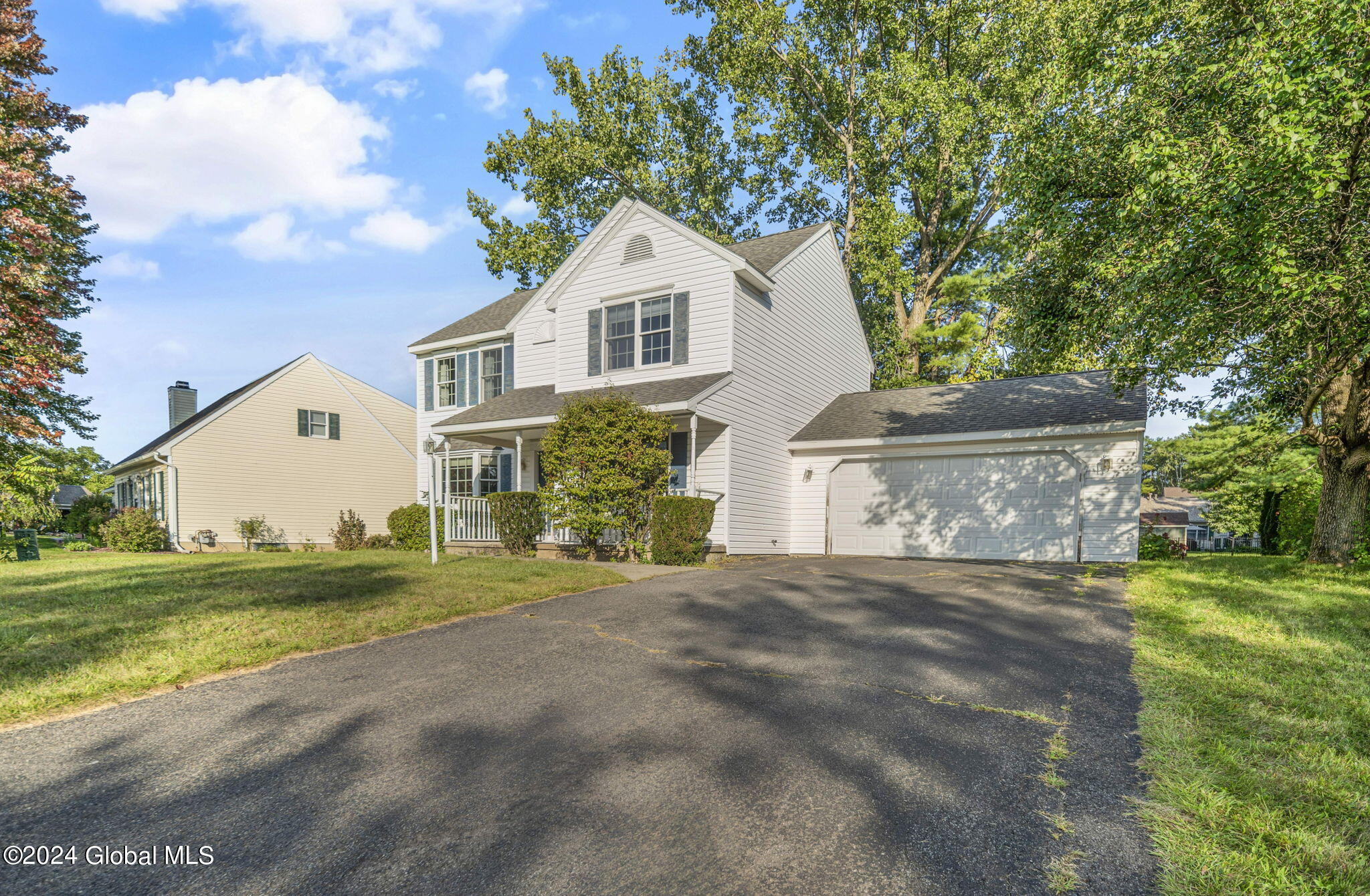 7 Van Rensselaer Way Bethlehem, NY 12077 - Photo 25 of 32 Exterior 08