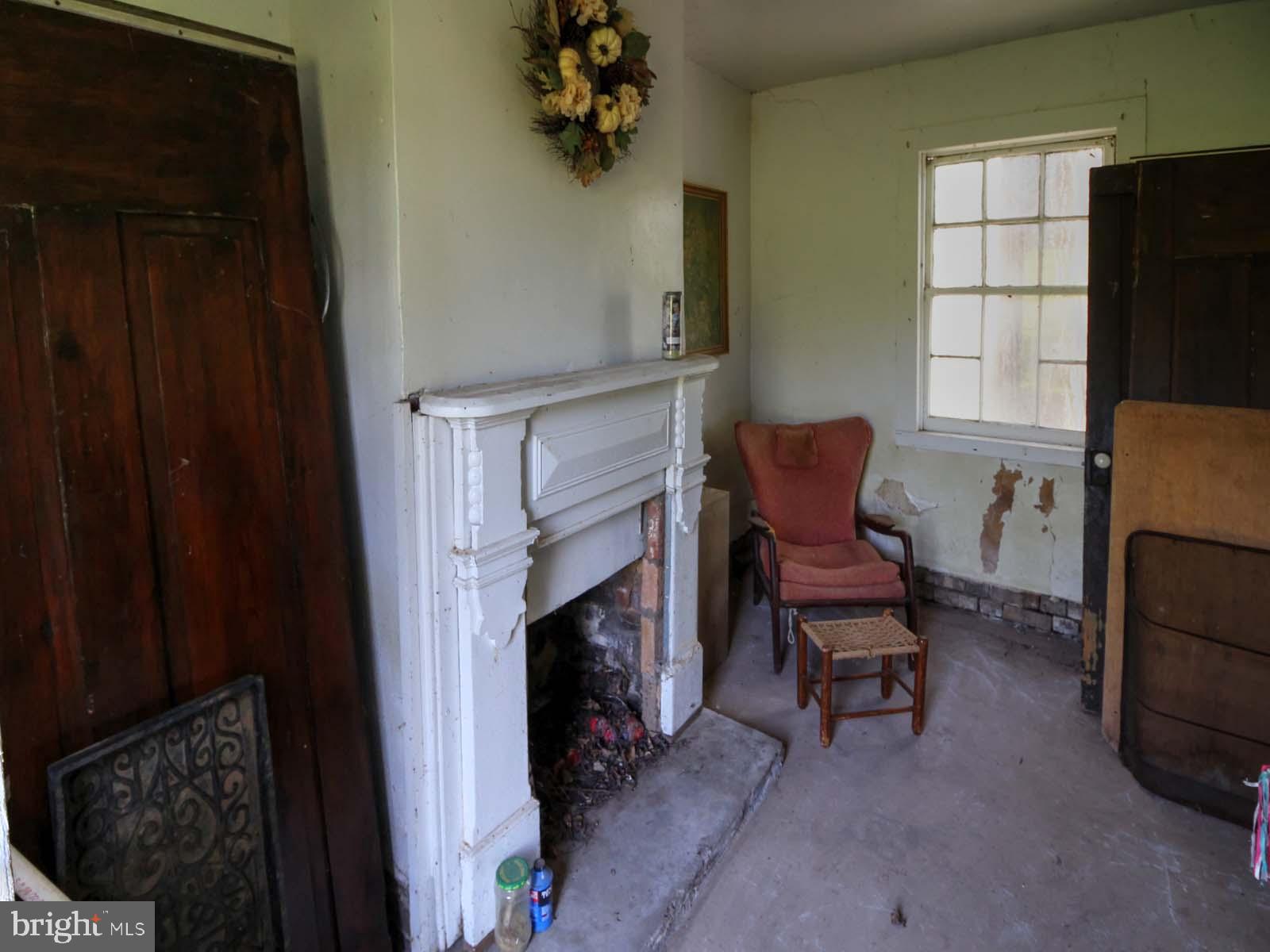 3935 Flat Rock Road Timberville, VA 22853 - Photo 20 of 63 Interior of old two room dwelling