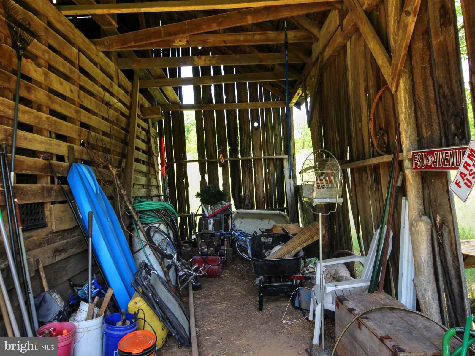 3935 Flat Rock Road Timberville, VA 22853 - Photo 54 of 63 Barn Interior