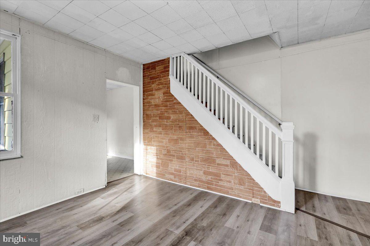 421 North Partridge Street Lebanon, PA 17046 - Photo 4 of 15 Second living room and stairs to second level