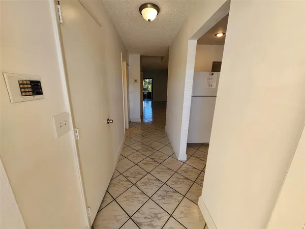 a view of a hallway