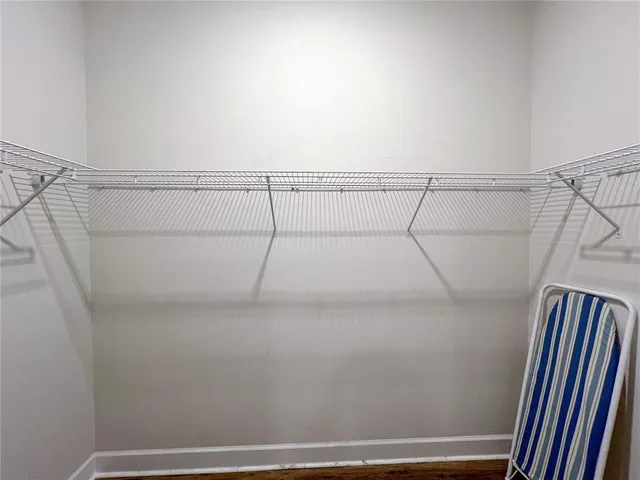 a view of small space