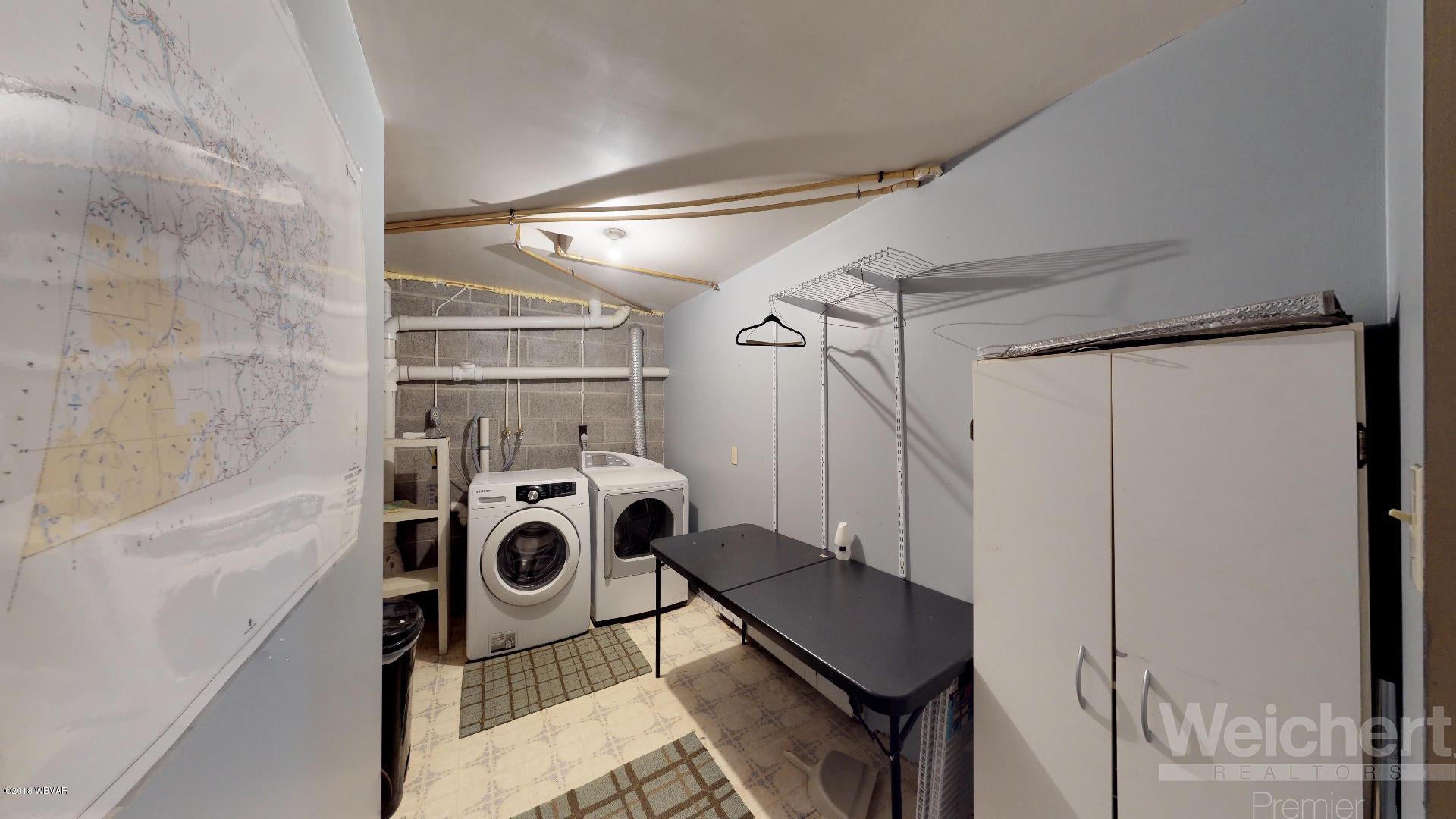 4384 Pine Run Road Linden, PA 17744 - Photo 40 of 54 Laundry